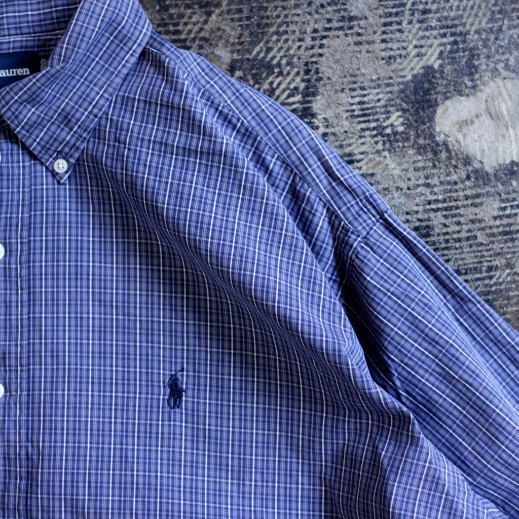 POLO by Ralph Lauren 90’s B.D. Shirts “BLAKE”