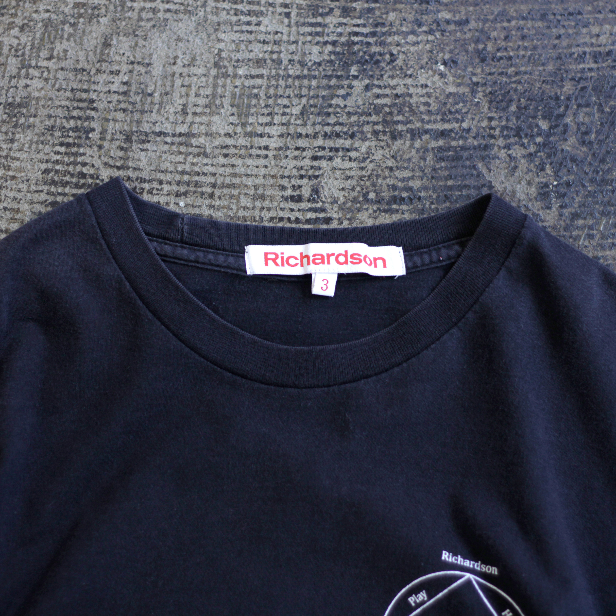 Richardson / Communicate T-Shirts | NICE des Clothing - blog