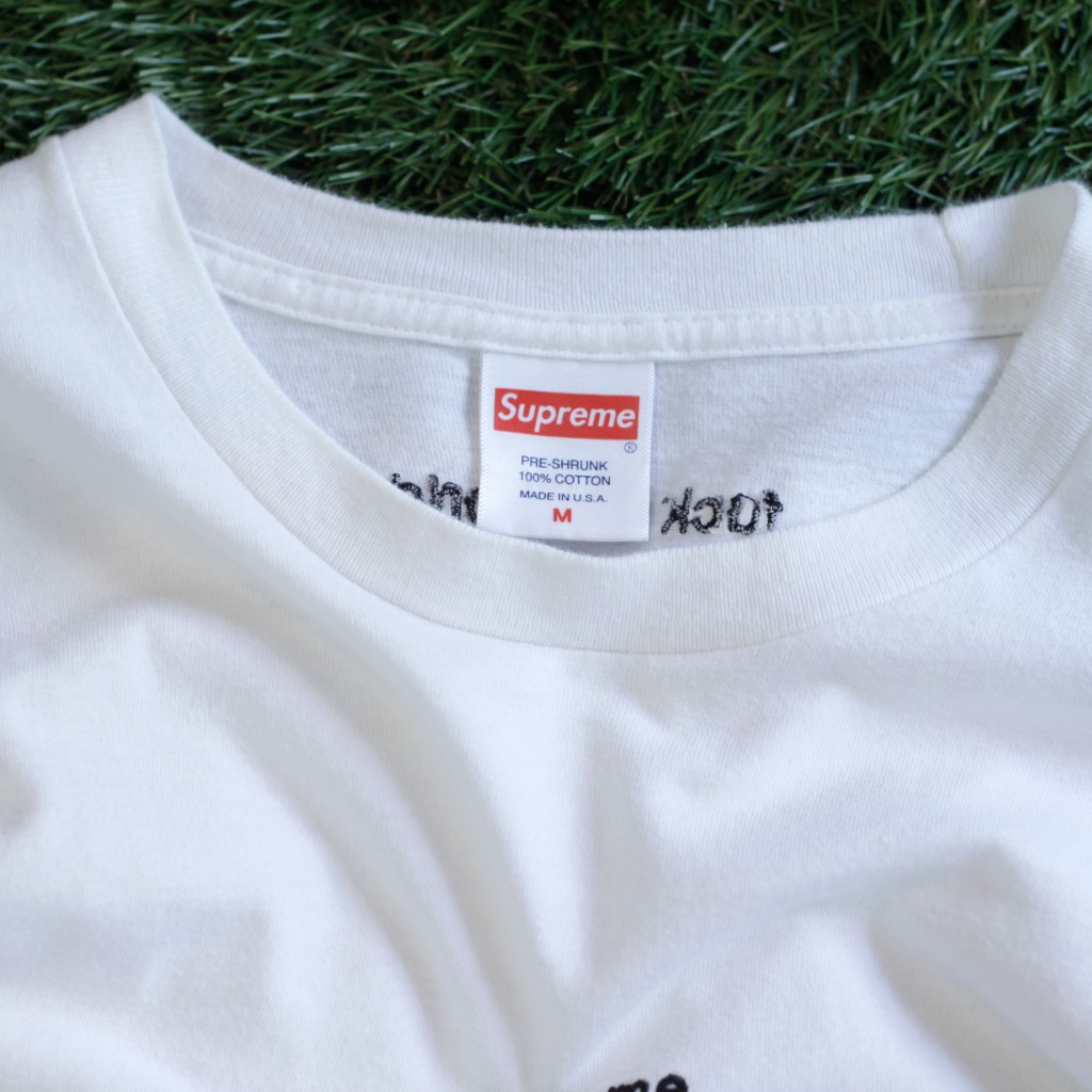 Supreme FTW Tee