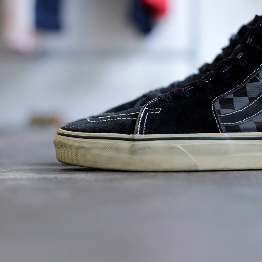 VANS Old Sk8-Hi