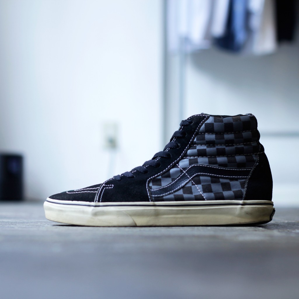 VANS Old Sk8-Hi