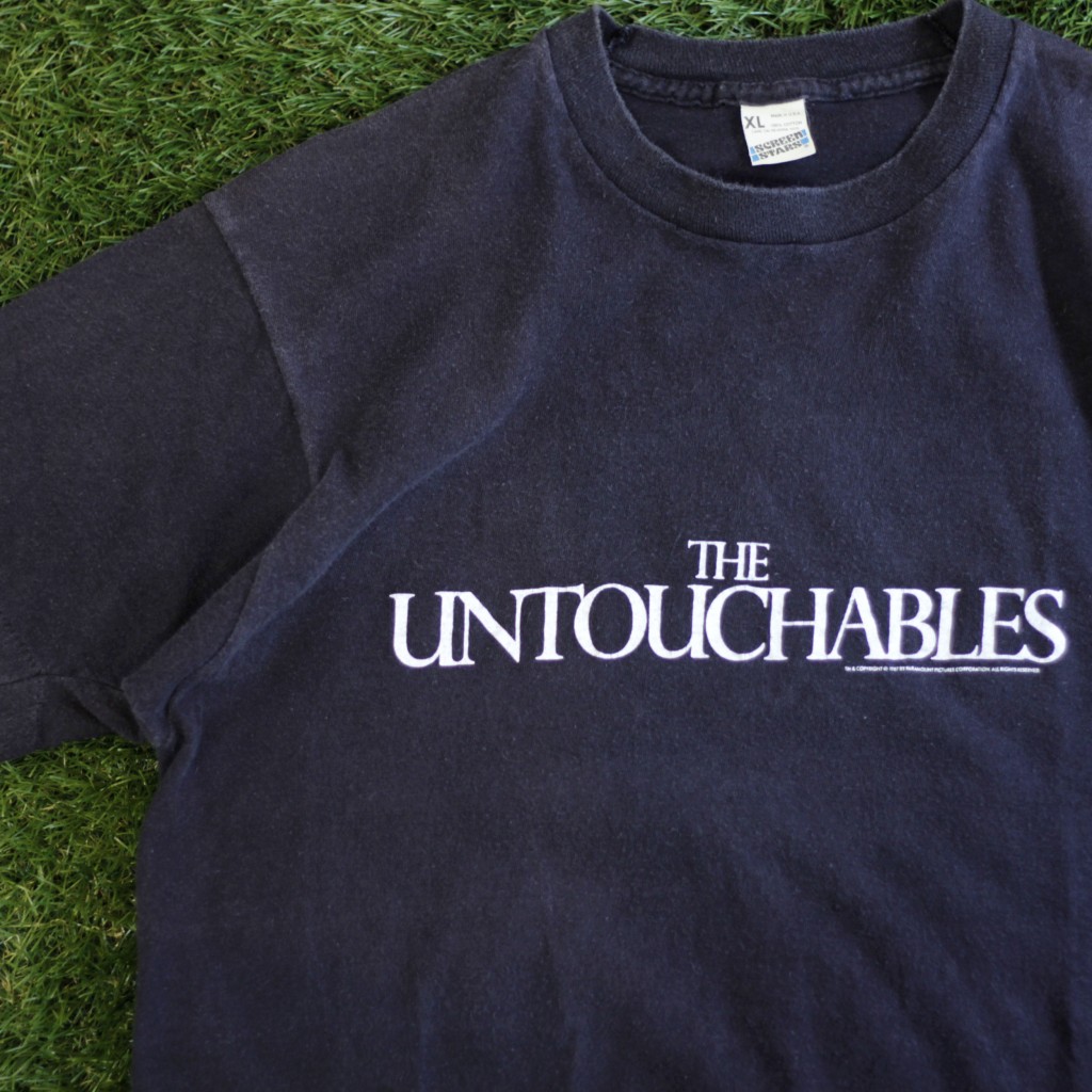 the untouchables