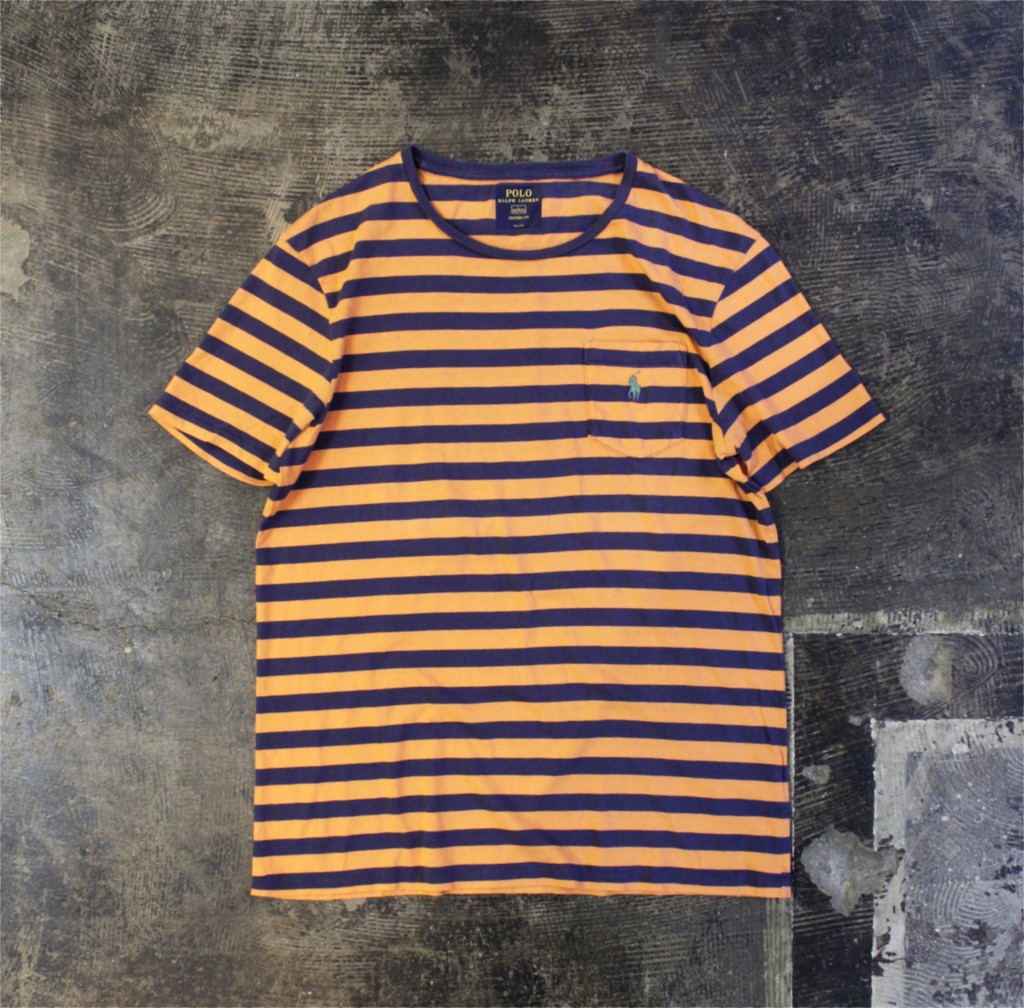 POLO by Ralph Lauren S/S Border Pocket T-Shirts