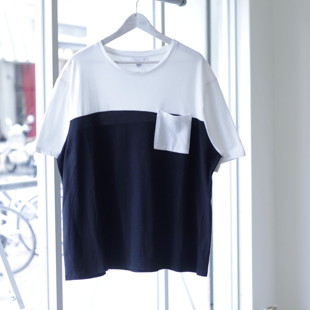 3.1 phillip lim × TARGET S/S Kanoko Pocket T-Shirts