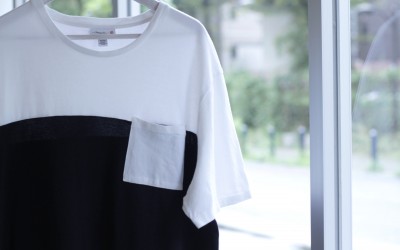 3.1 phillip lim × TARGET S/S Kanoko Pocket T-Shirts