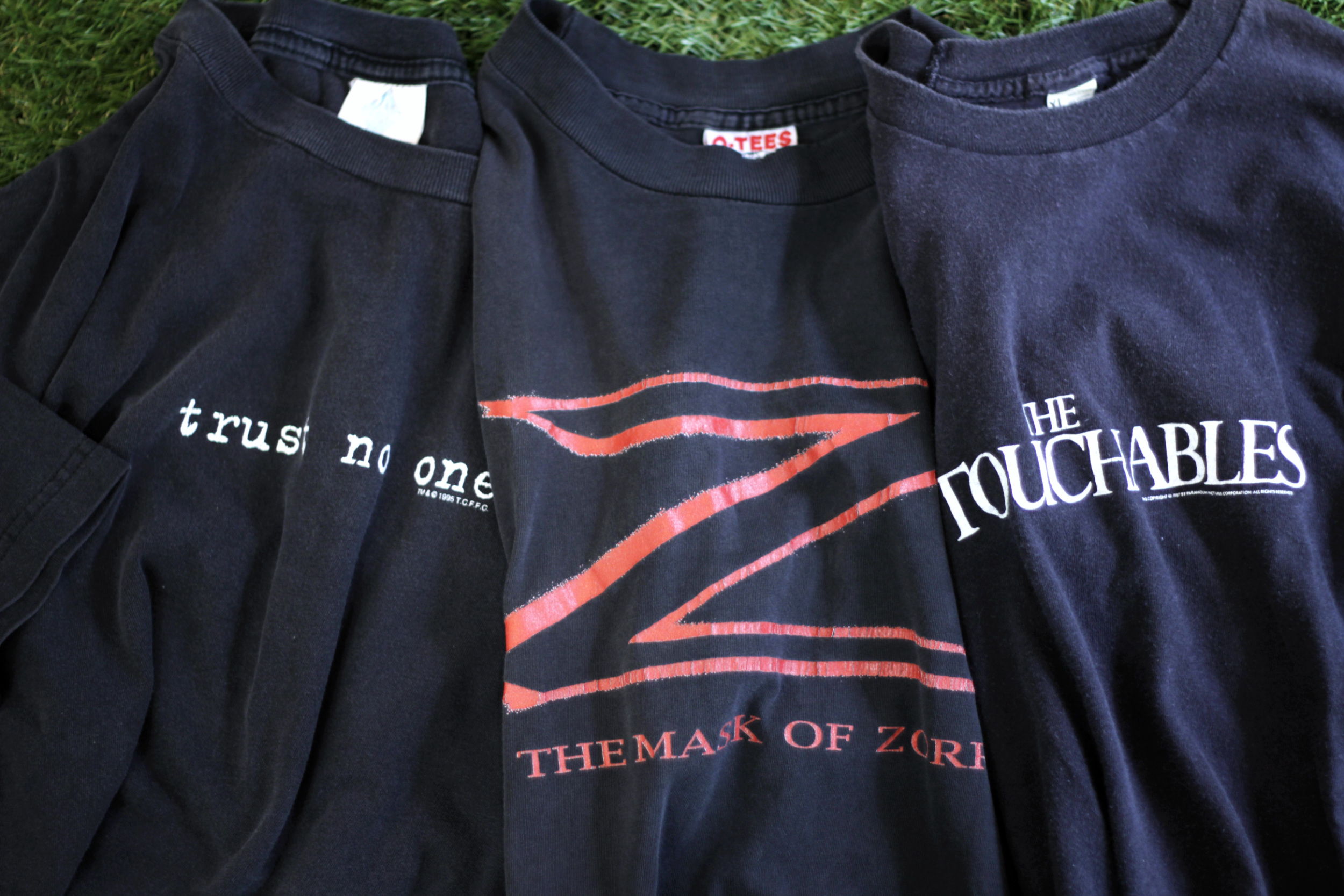 Vintage T-Shirts 