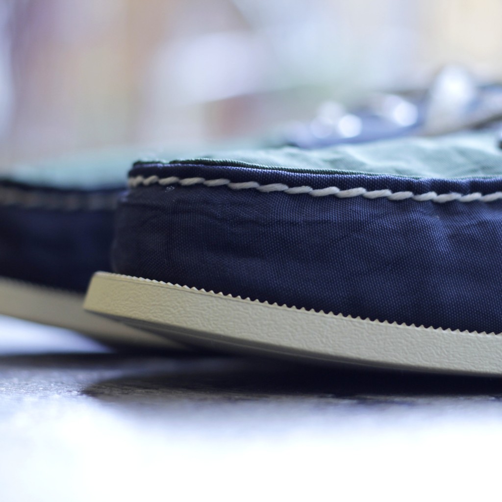 BAND OF OUTSIDERS × SPERRY TOPSIDERS 3Eye Boat Shoes