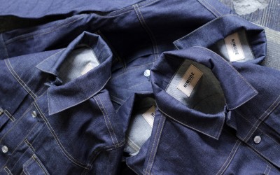 NIMUDE Denim Jacket -MAS- Online Store UP