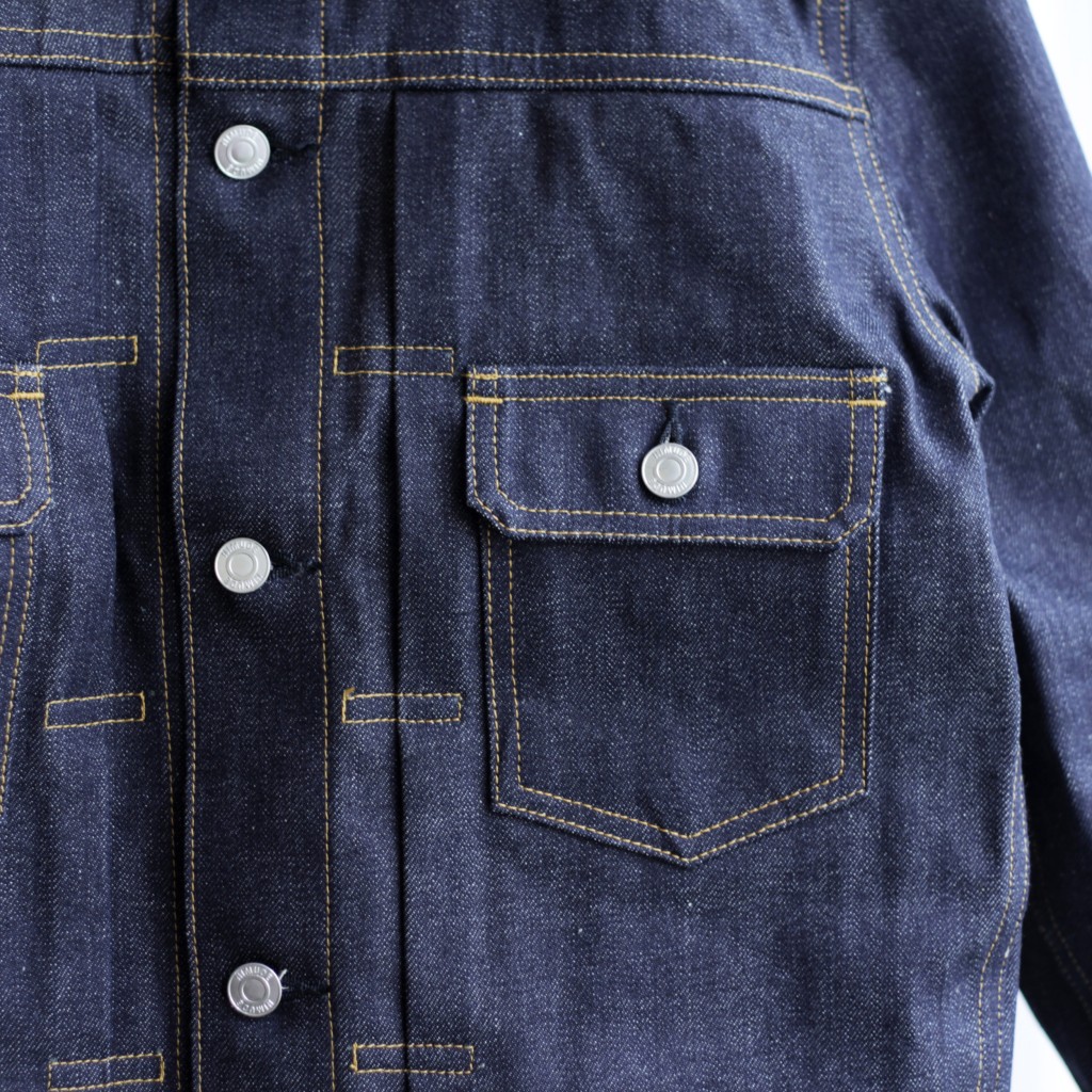 NIMUDE New Delivery Item "Denim Jacket" 