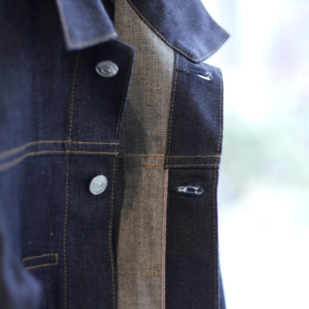 NIMUDE New Delivery Item "Denim Jacket" 