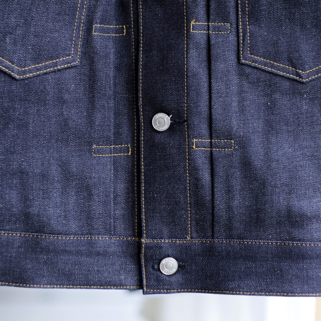 NIMUDE New Delivery Item "Denim Jacket" 