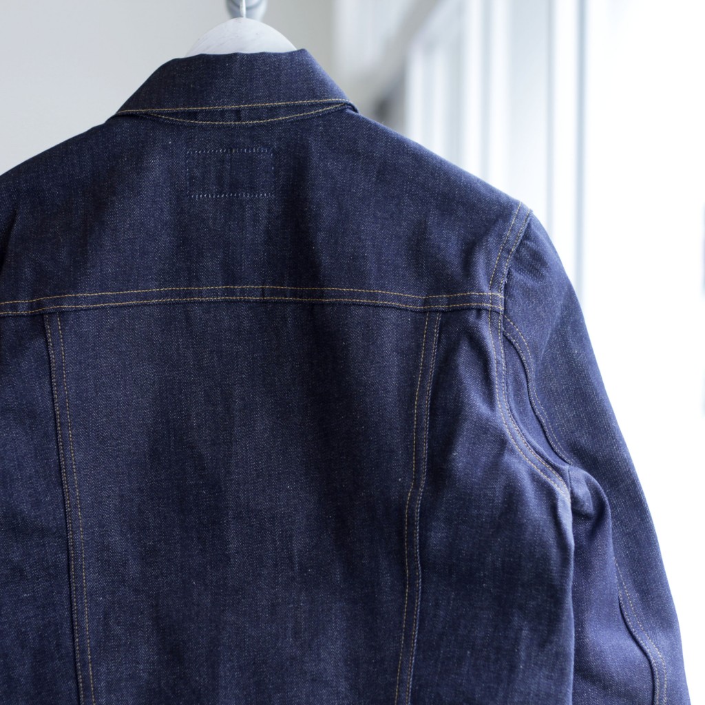 NIMUDE New Delivery Item "Denim Jacket" 