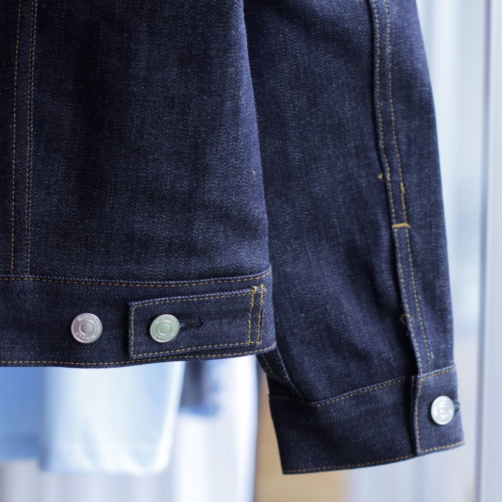 NIMUDE New Delivery Item "Denim Jacket" 