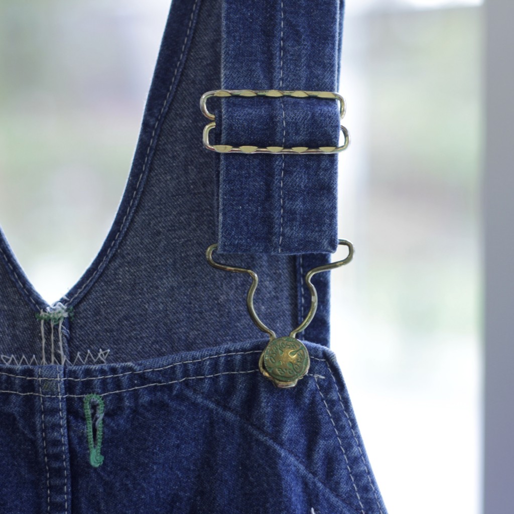 OSH KOSH Vintage Denim Overall