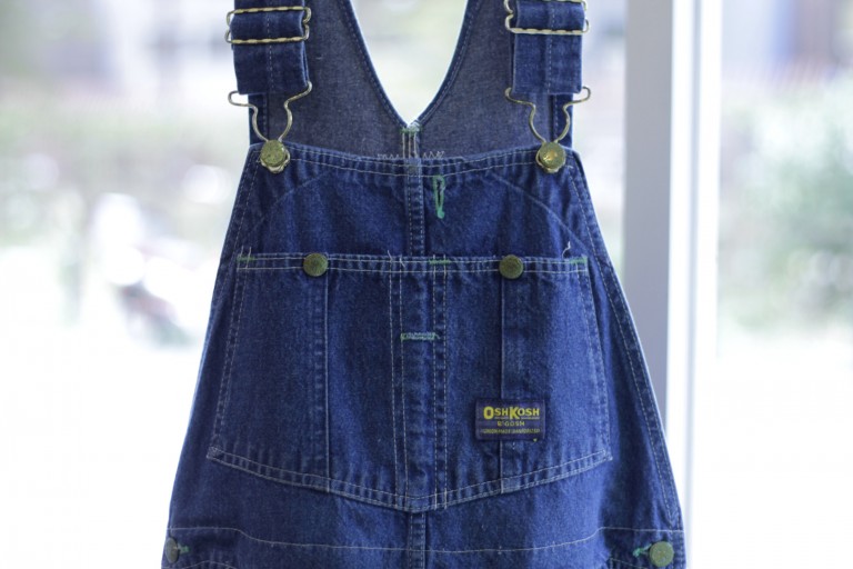 OSH KOSH Vintage 60’s-70’s Denim Overall