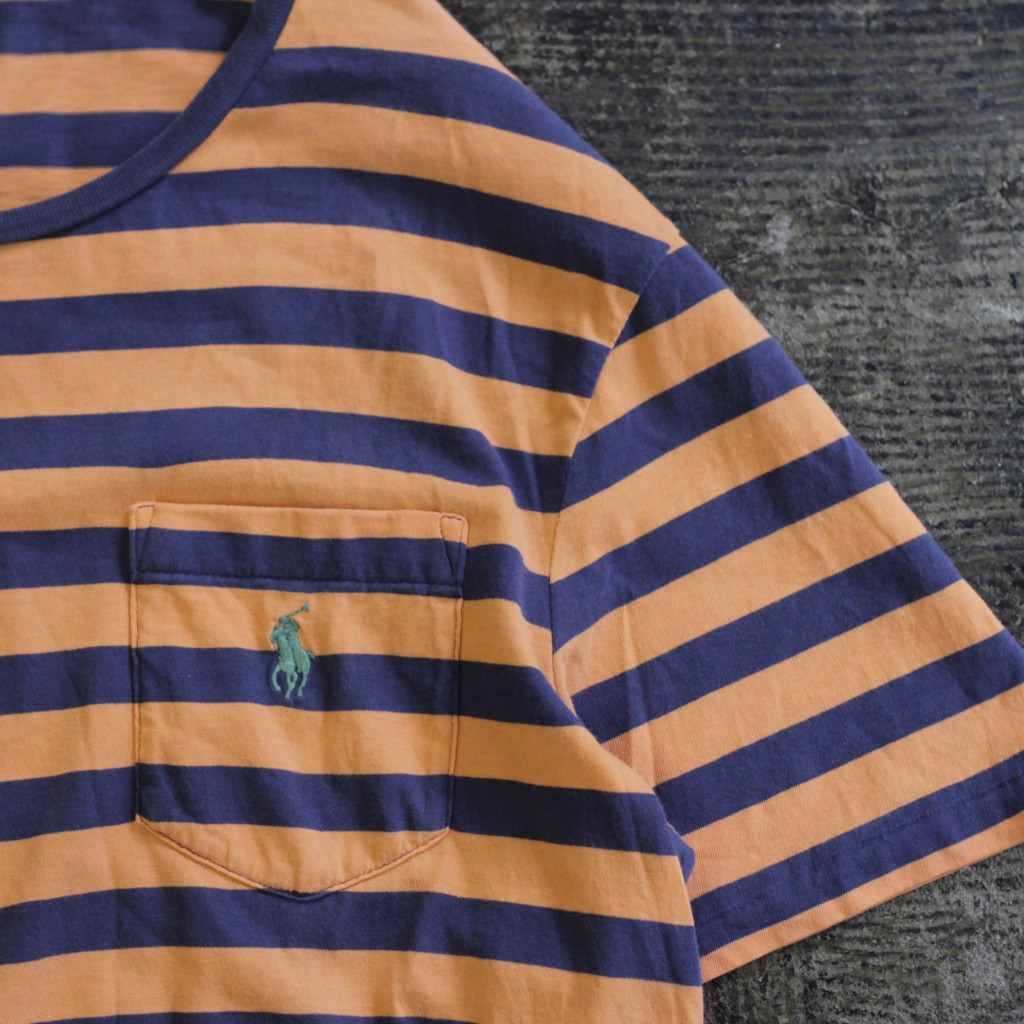 POLO by Ralph Lauren S/S Border Pocket T-Shirts