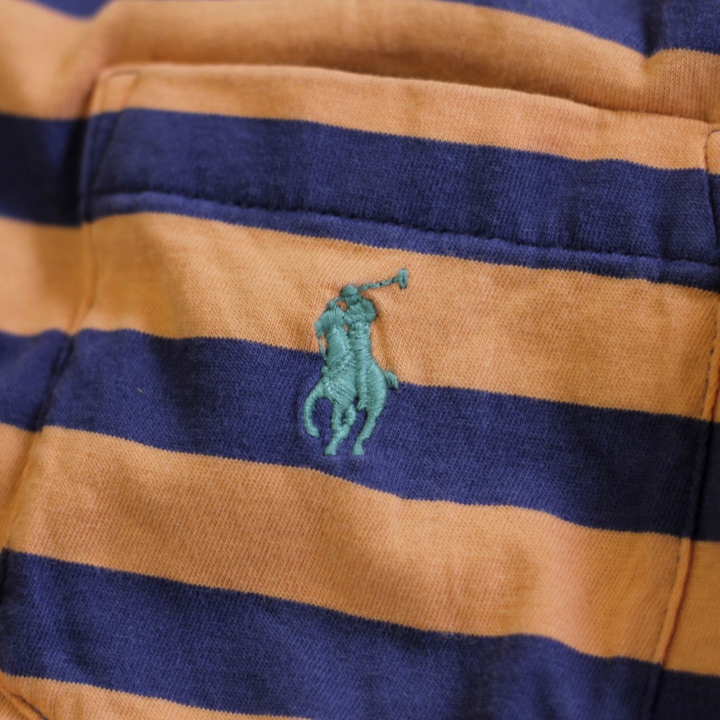 POLO by Ralph Lauren S/S Border Pocket T-Shirts