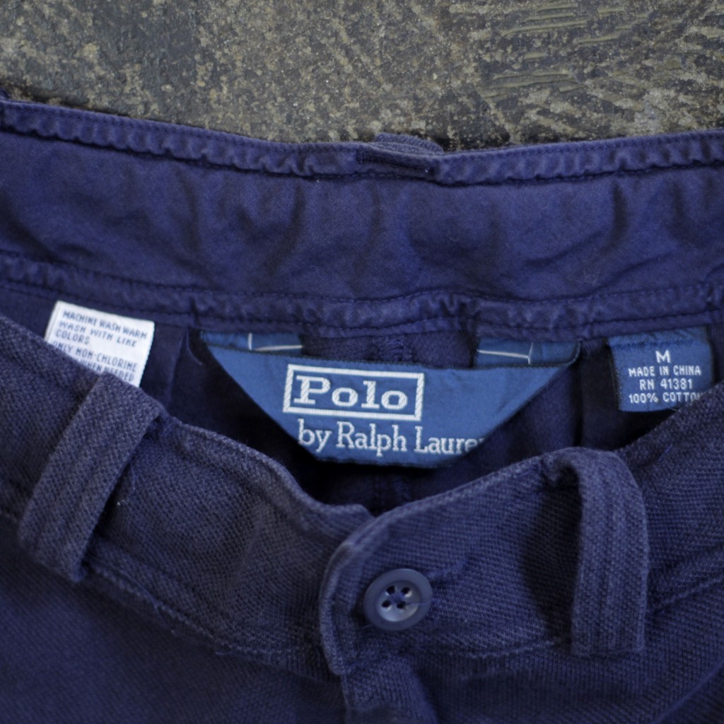 POLO by Ralph Lauren 90's Cargo Kanoko Shorts