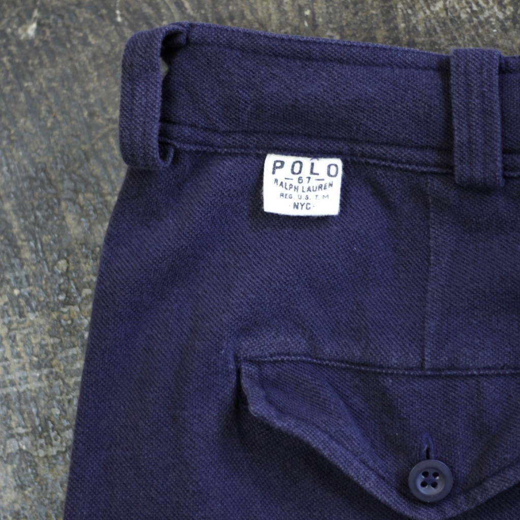 POLO by Ralph Lauren 90's Cargo Kanoko Shorts