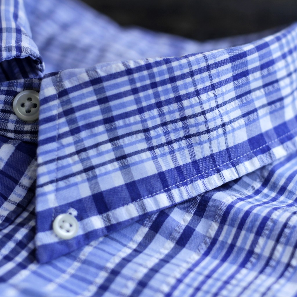 POLO Ralph Lauren Seersucker Check Shirts