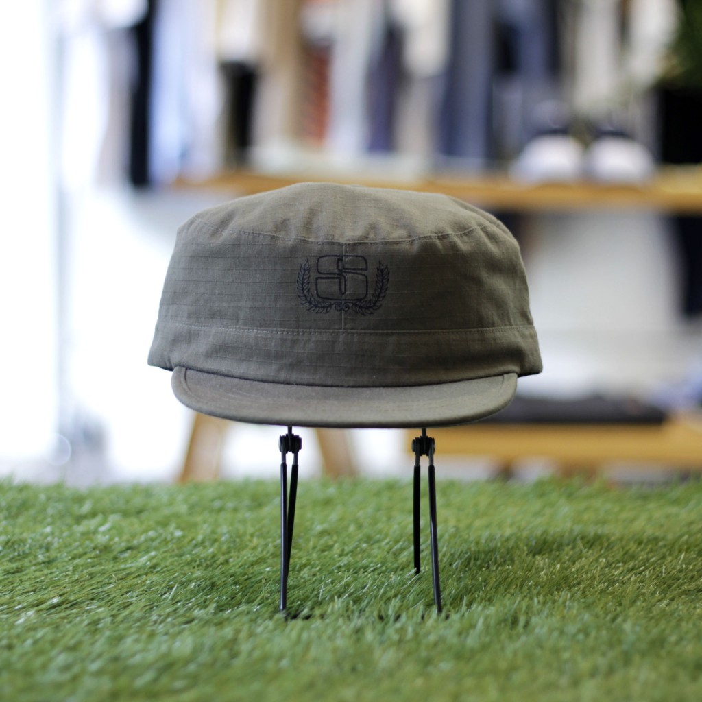 STUSSY Work Cap