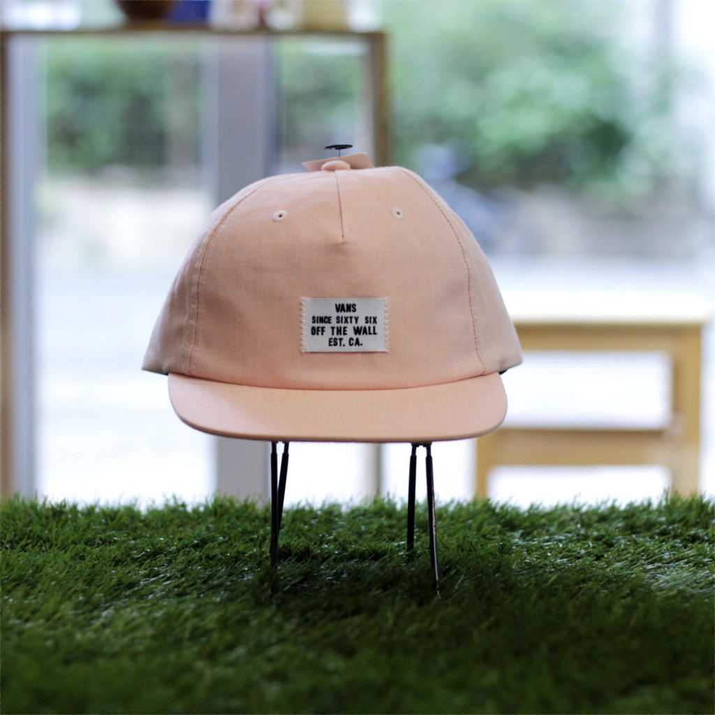 VANS Logo Cap