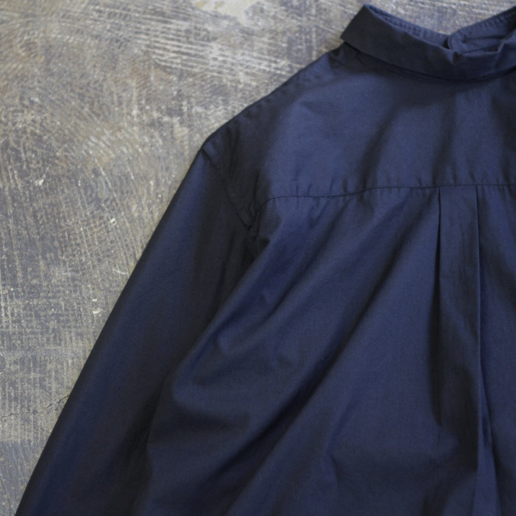 BLACK COMME des GARCONS Back to Front Design Shirt