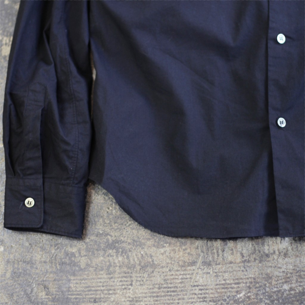 BLACK COMME des GARCONS Back to Front Design Shirt