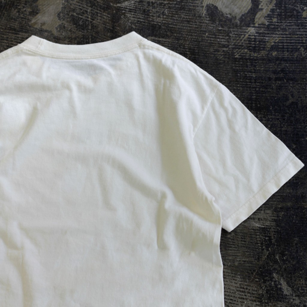 HOTEL BLUE S/S Logo T-Shirts