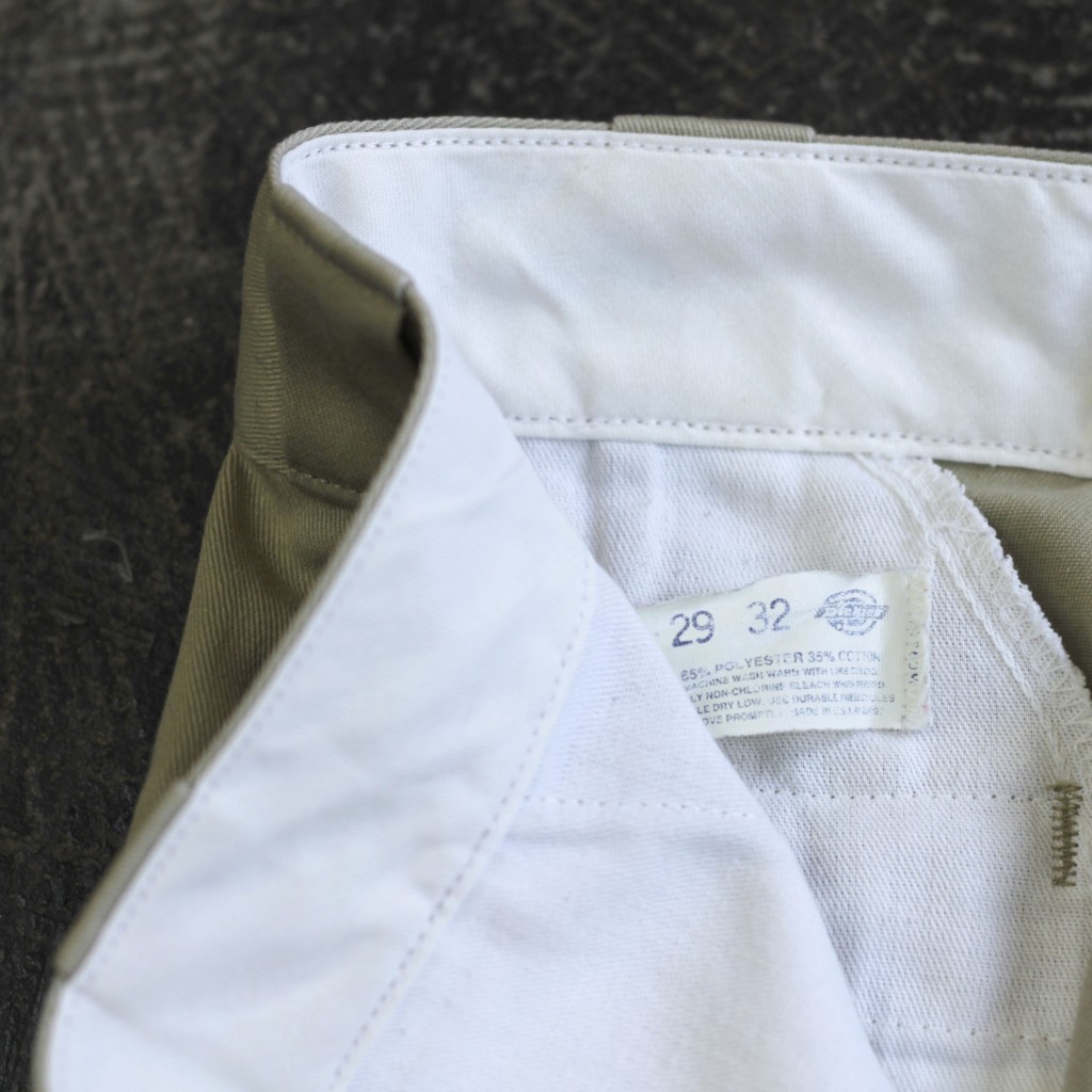 Dickies 874 Work Pants "Made in U.S.A Model"