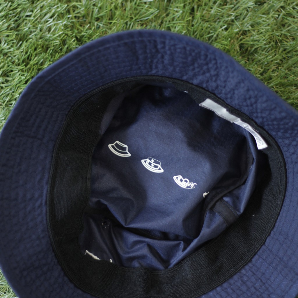 NIKE Vintage Nylon Packable Bucket Hat