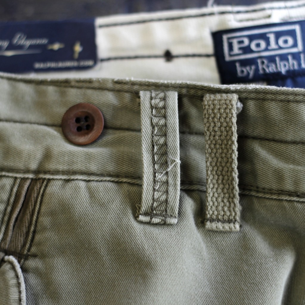 POLO by Ralph Lauren Military Work Pants