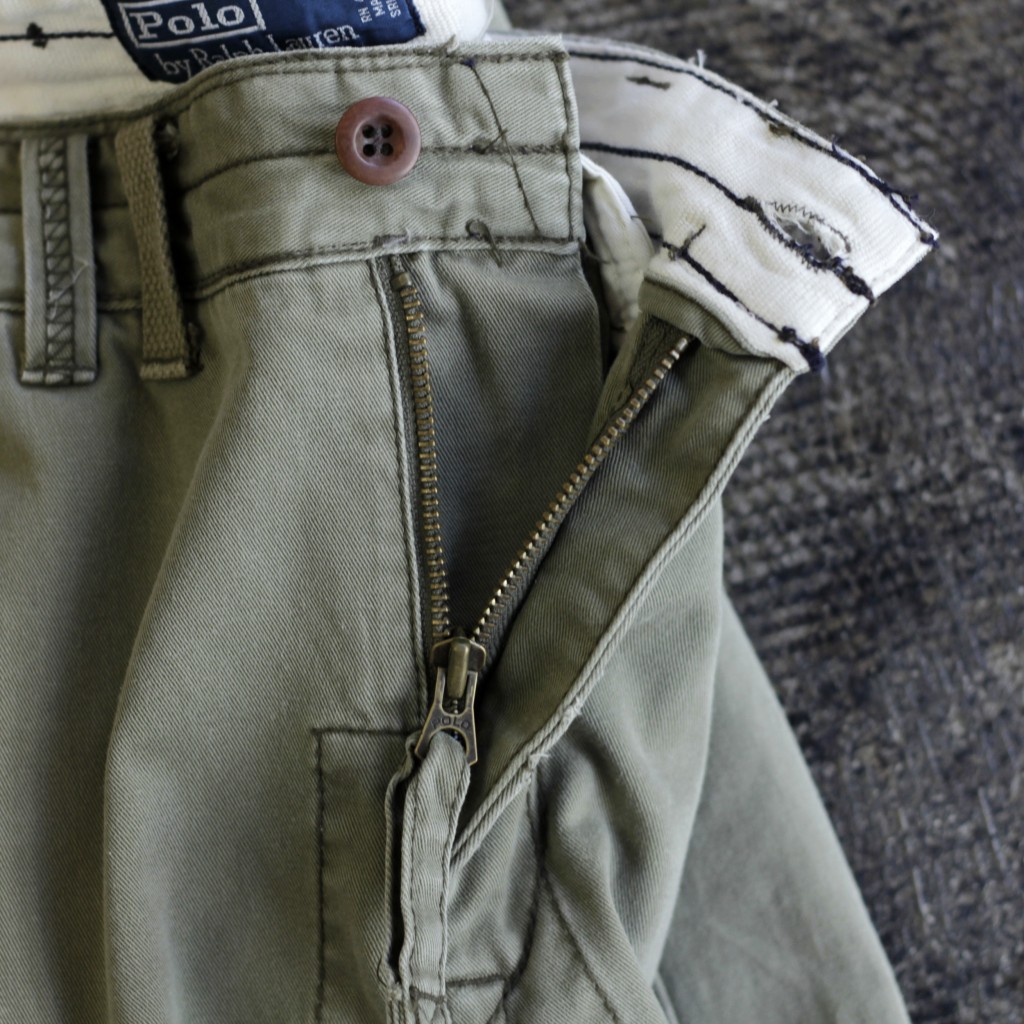 POLO by Ralph Lauren Military Work Pants