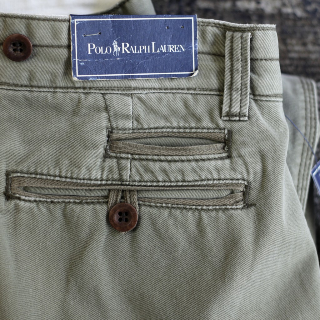POLO by Ralph Lauren Military Work Pants