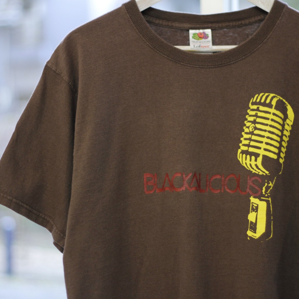 QUANNUM PROJECT Graphic T-Shirts “BLACKALICIOUS”