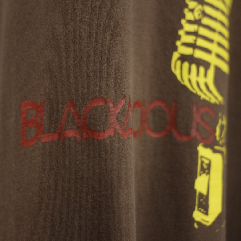 QUANNUM PROJECT Graphic T-Shirts “BLACKALICIOUS”