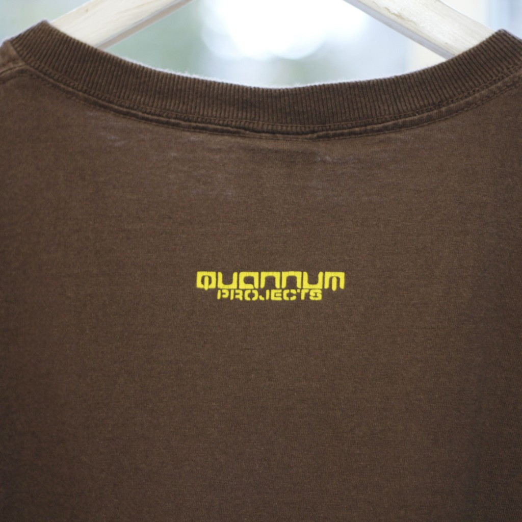 QUANNUM PROJECT Graphic T-Shirts “BLACKALICIOUS”