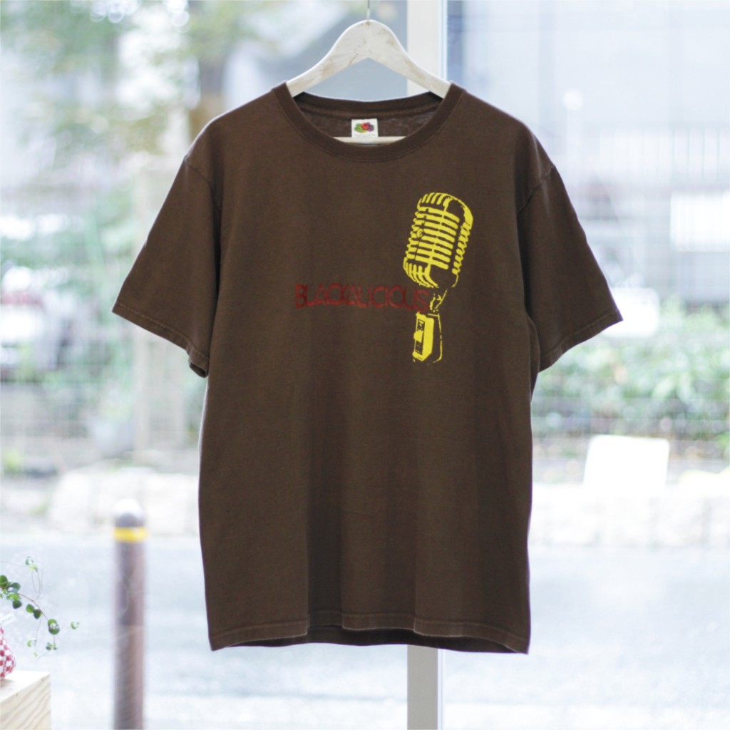 QUANNUM PROJECT Graphic T-Shirts “BLACKALICIOUS”