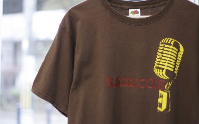 BLACKALICIOUS ex QUANNUM PROJECT Graphic T-Shirts