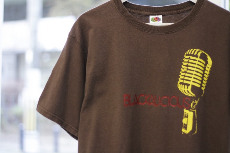 BLACKALICIOUS ex QUANNUM PROJECT Graphic T-Shirts