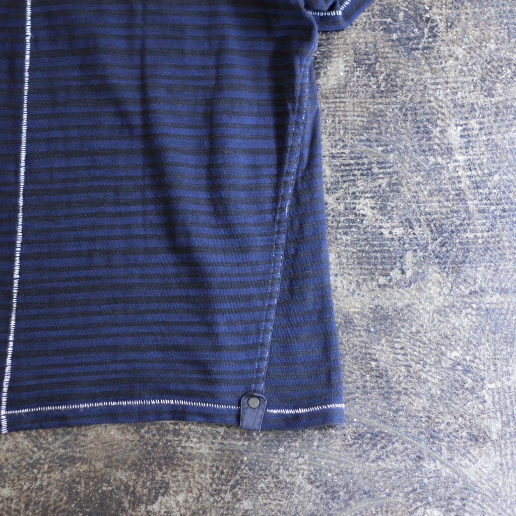 rag & bone Border Pocket T-Shirts