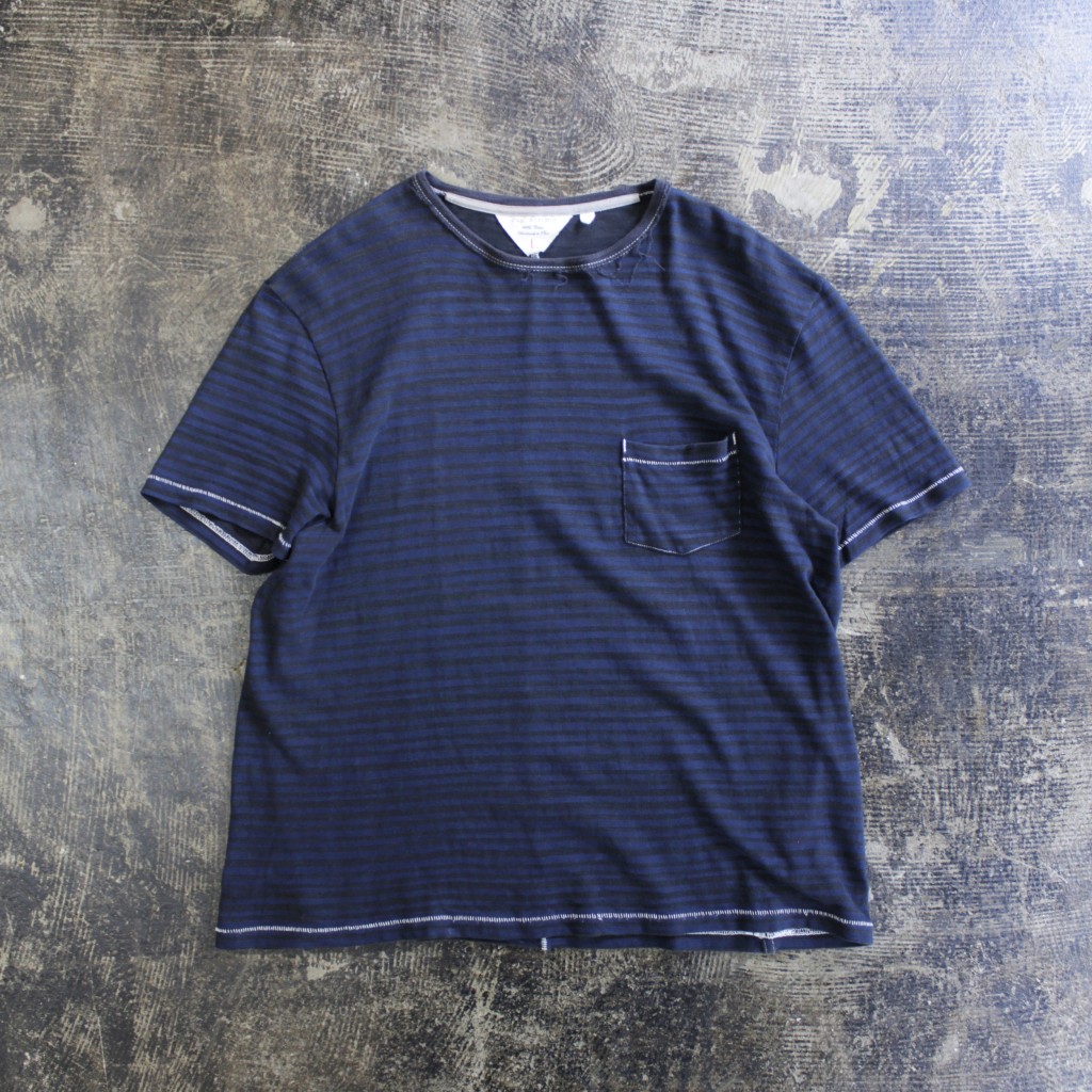 rag & bone Border Pocket T-Shirts