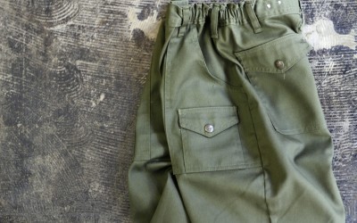 BOY SCOUTS OF AMERICA Official Uniform Bush Pants