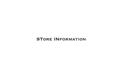 Store Information
