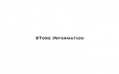 Store Information