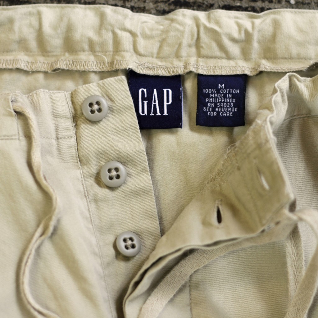 OLD GAP Cotton Easy Pants