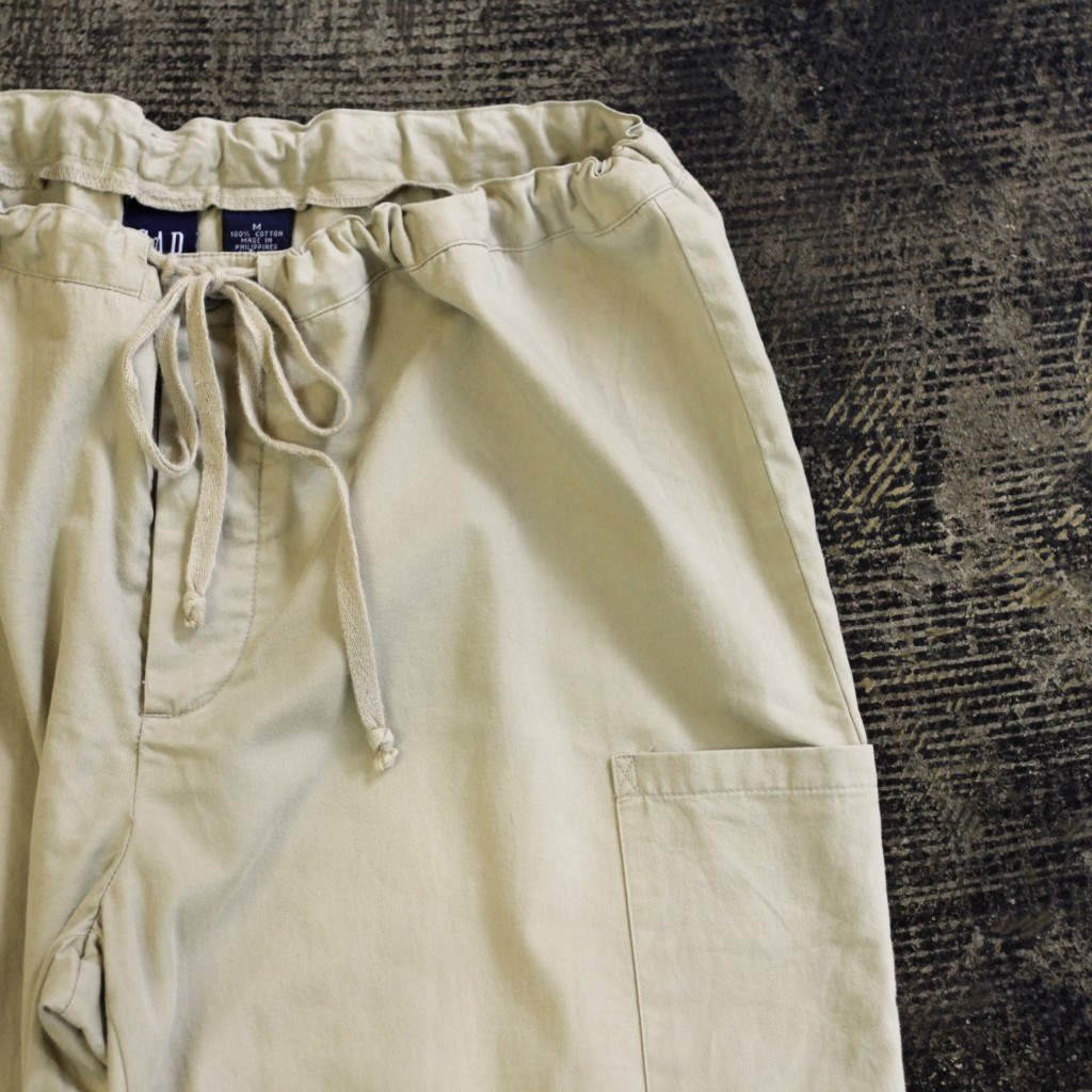 OLD GAP Cotton Easy Pants