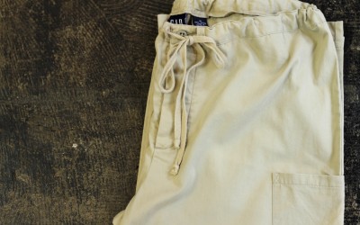 OLD GAP 90’s Cotton Easy Pants