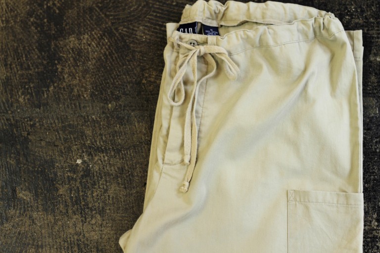 OLD GAP 90’s Cotton Easy Pants