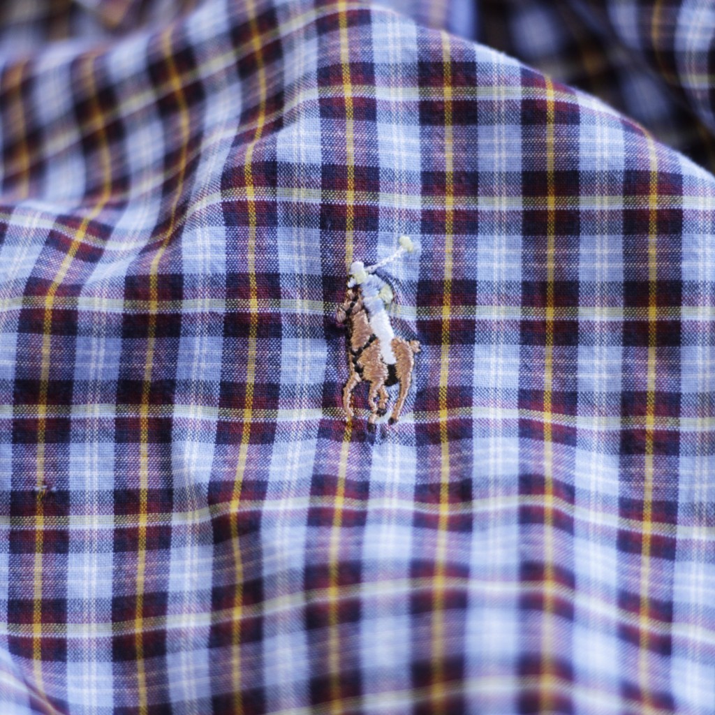 POLO by Ralph Lauren 90’s B.D. Shirts “BLAKE”